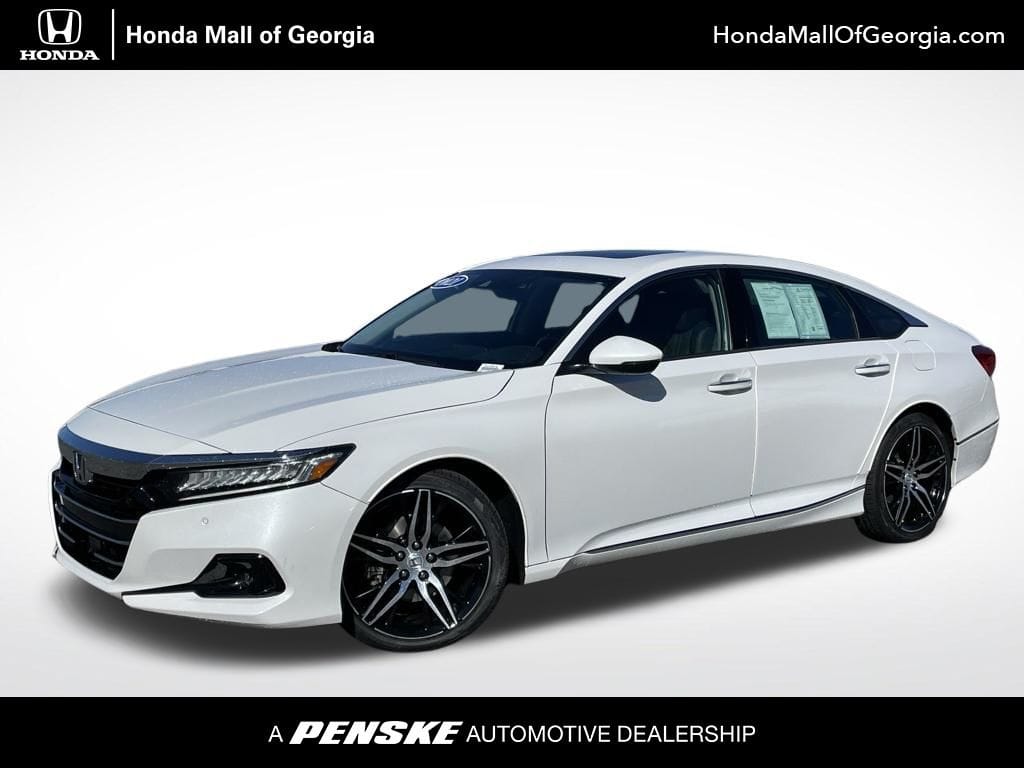 2021 Honda Accord