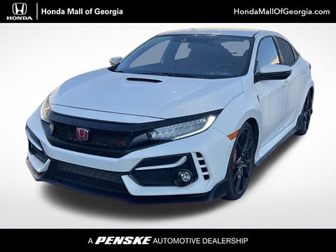 1 image of 2021 Honda Civic Type R Touring
