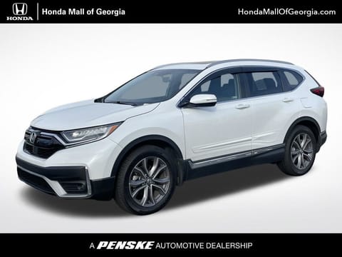 1 image of 2021 Honda CR-V Touring