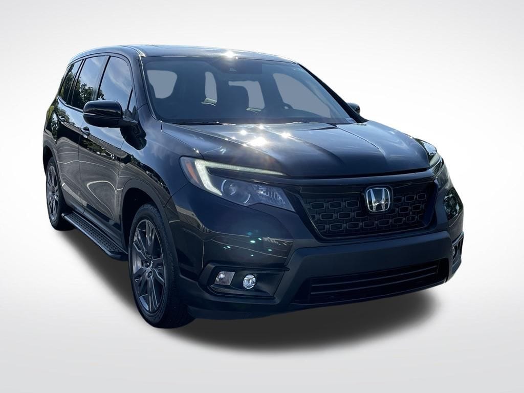 2021 Honda Passport EX-L - Photo 8