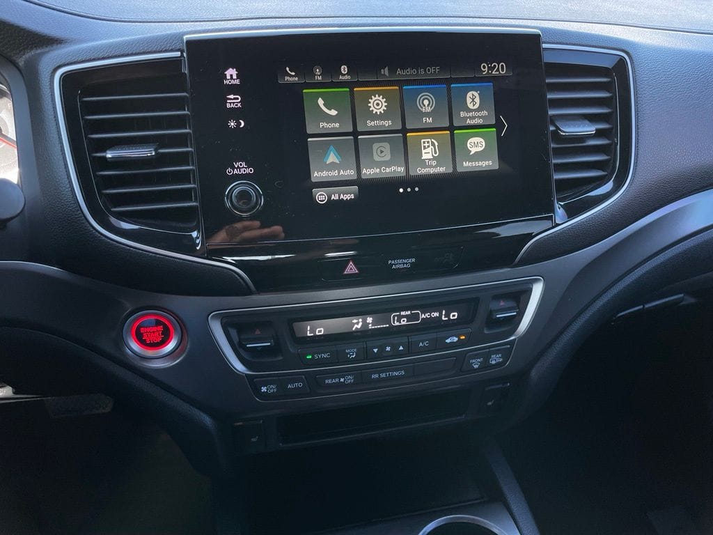 2021 Honda Passport EX-L - Photo 18