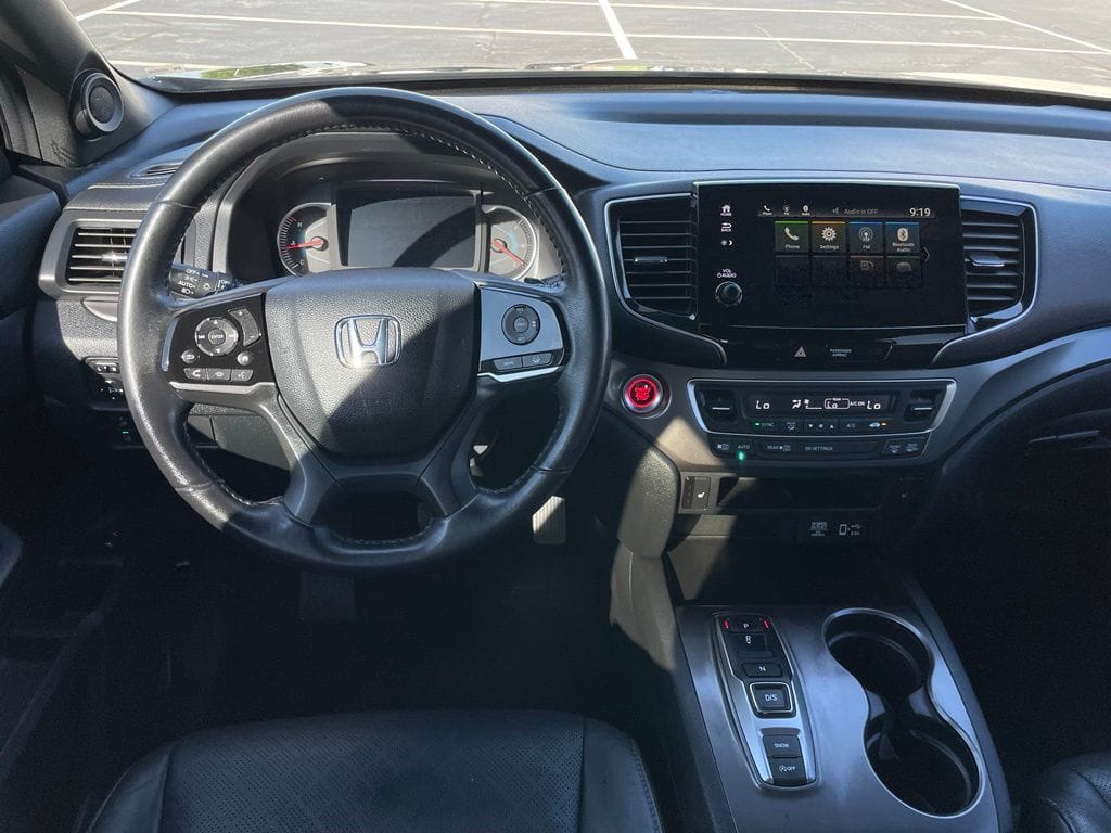 2021 Honda Passport EX-L - Photo 11