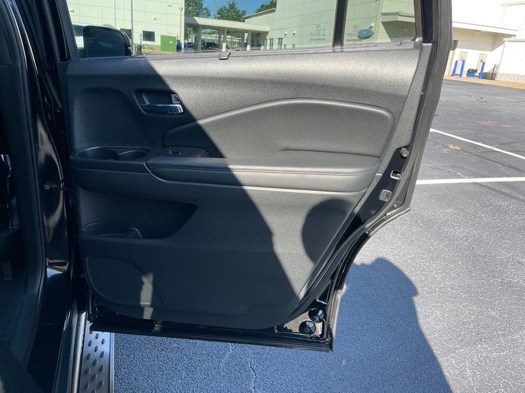 2021 Honda Passport EX-L - Photo 35