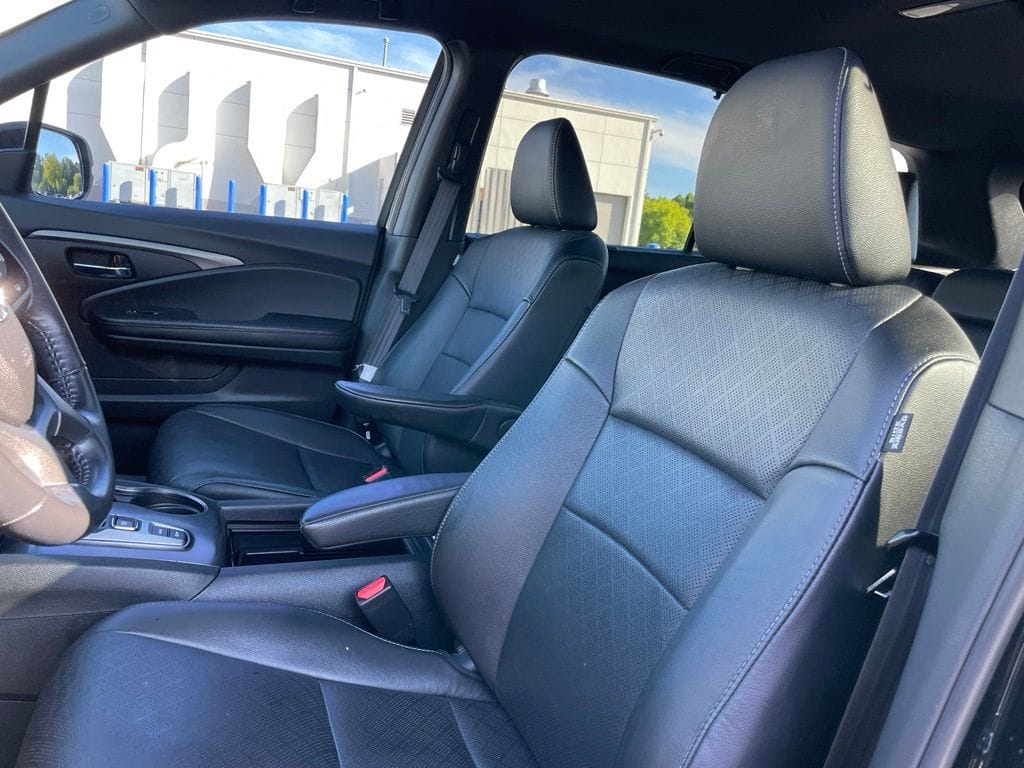 2021 Honda Passport EX-L - Photo 26
