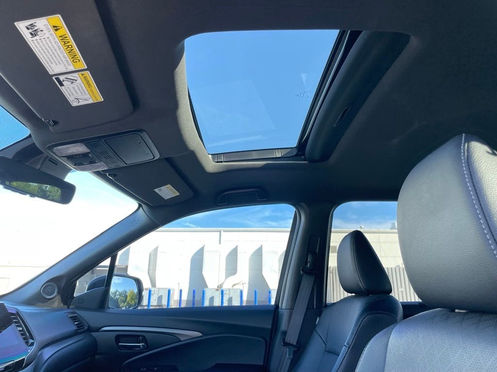 2021 Honda Passport EX-L - Photo 29