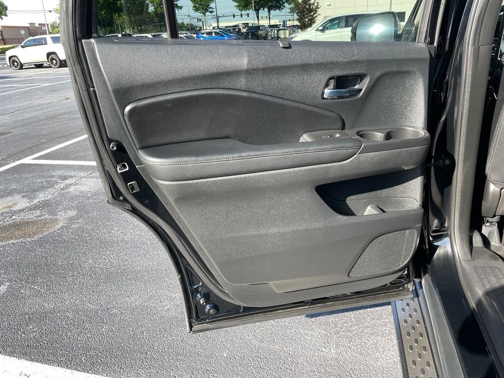 2021 Honda Passport EX-L - Photo 39