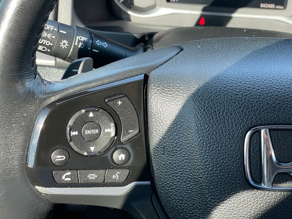2021 Honda Passport EX-L - Photo 15