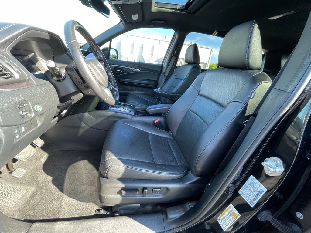 2021 Honda Passport EX-L - Photo 27