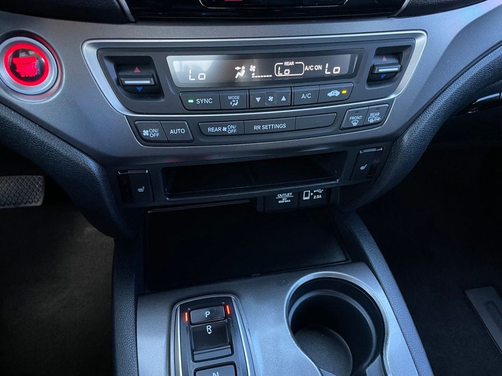 2021 Honda Passport EX-L - Photo 19