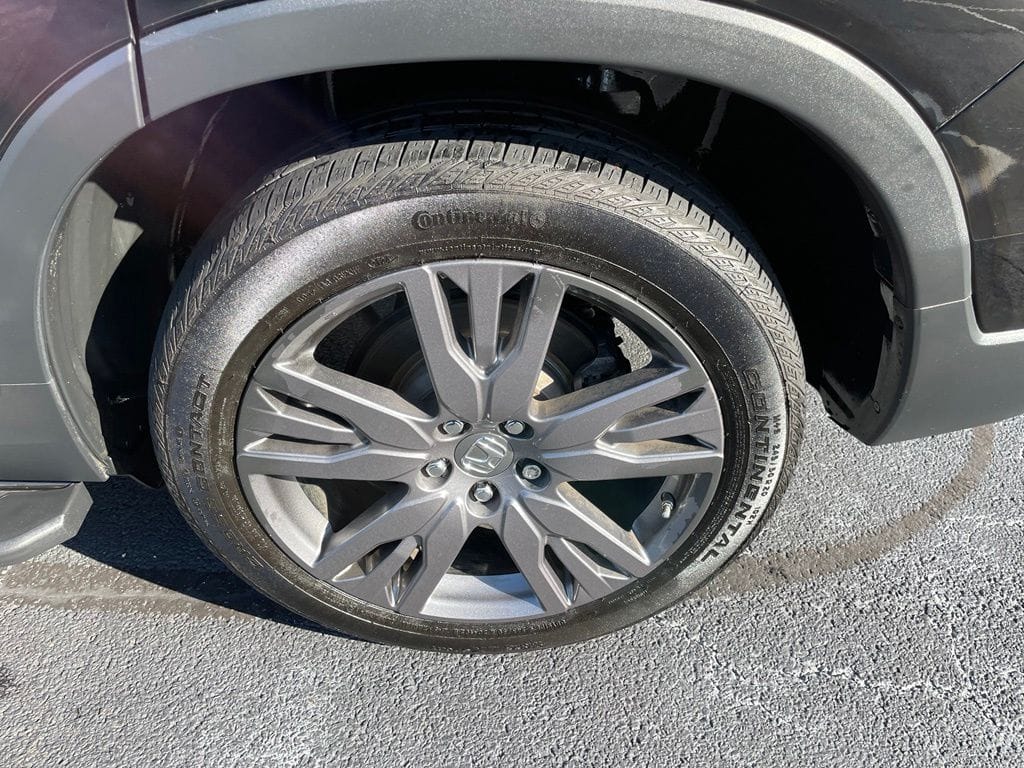 2021 Honda Passport EX-L - Photo 44