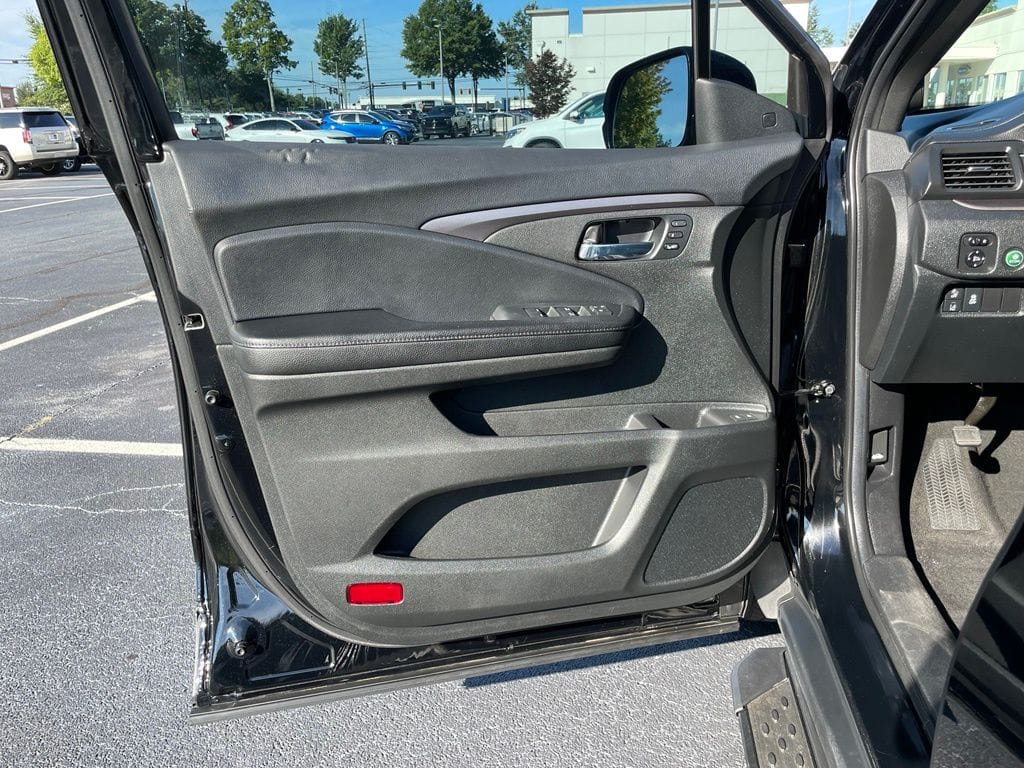 2021 Honda Passport EX-L - Photo 24