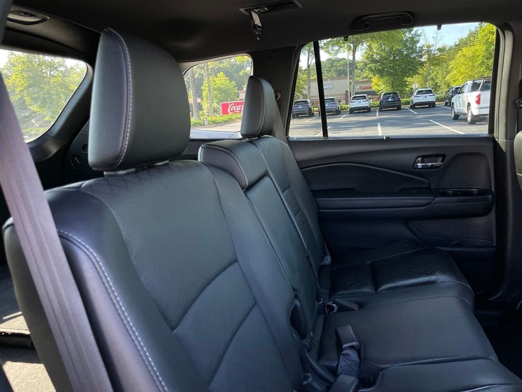 2021 Honda Passport EX-L - Photo 37