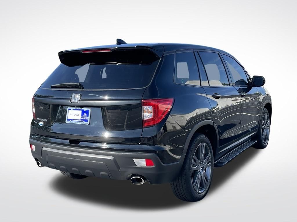 2021 Honda Passport EX-L - Photo 6