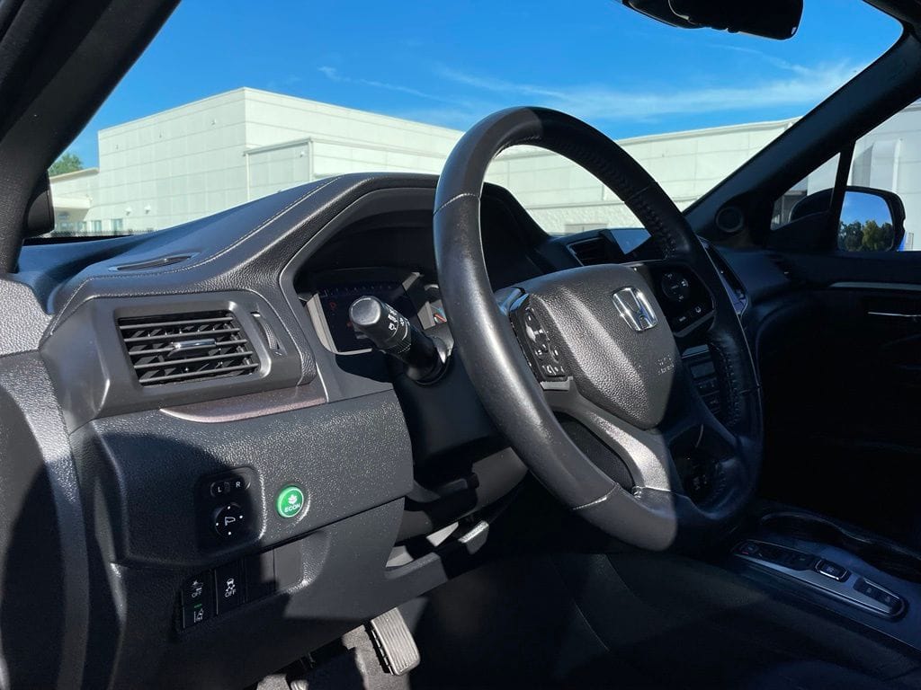 2021 Honda Passport EX-L - Photo 28