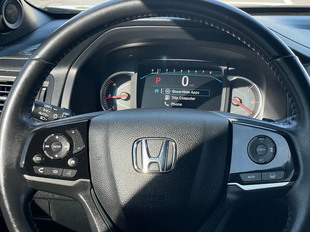 2021 Honda Passport EX-L - Photo 12