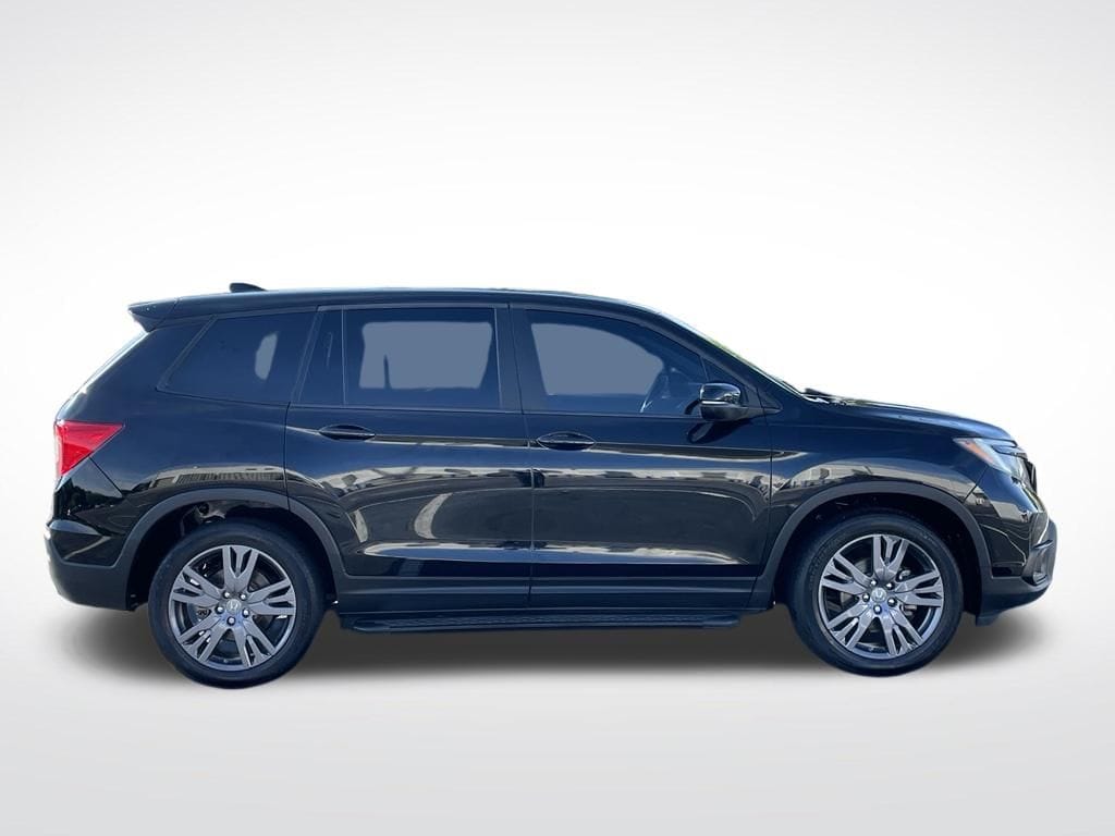 2021 Honda Passport EX-L - Photo 7