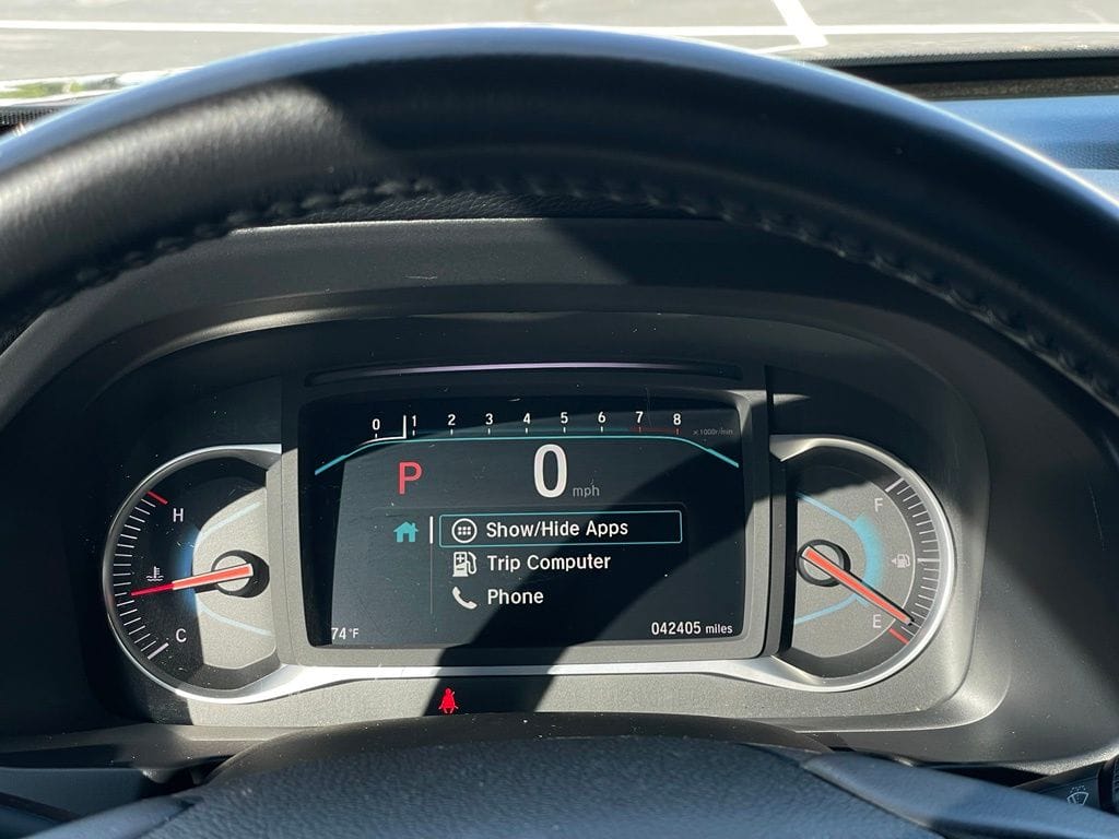 2021 Honda Passport EX-L - Photo 13