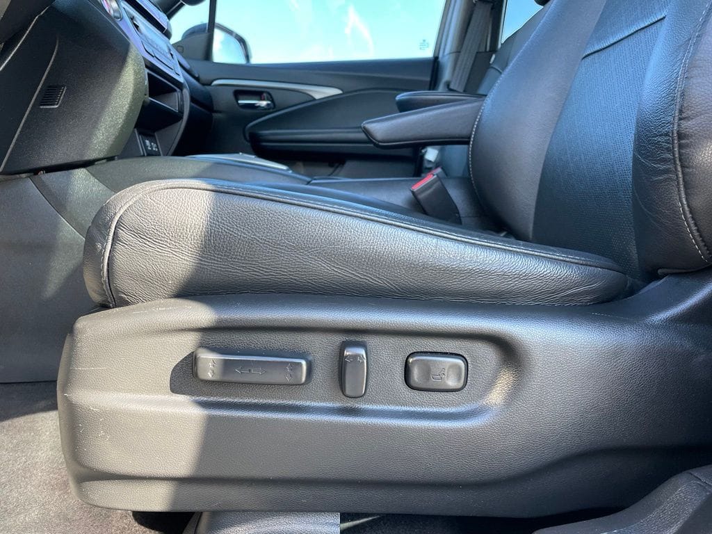 2021 Honda Passport EX-L - Photo 25