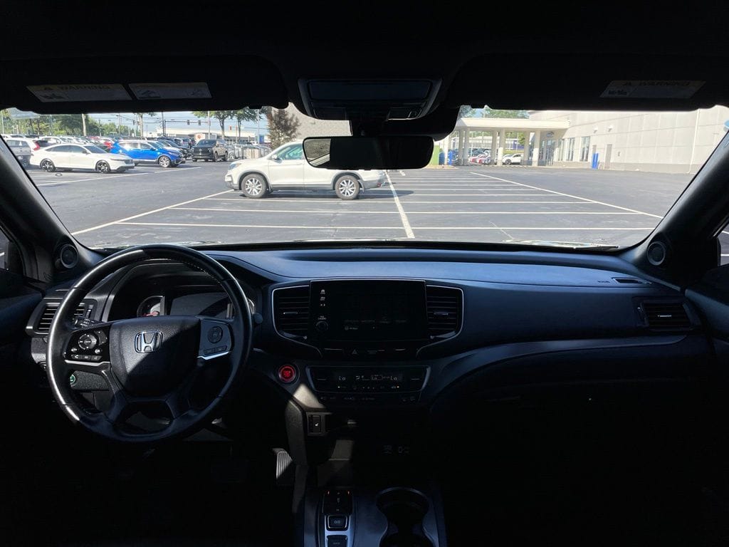 2021 Honda Passport EX-L - Photo 10