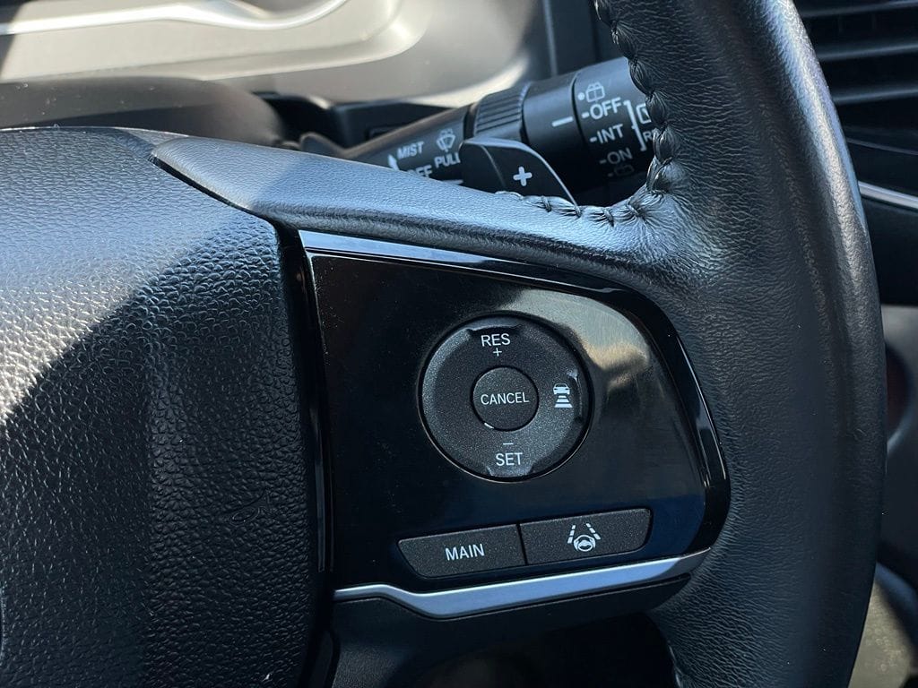 2021 Honda Passport EX-L - Photo 14
