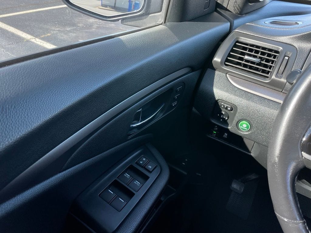 2021 Honda Passport EX-L - Photo 23