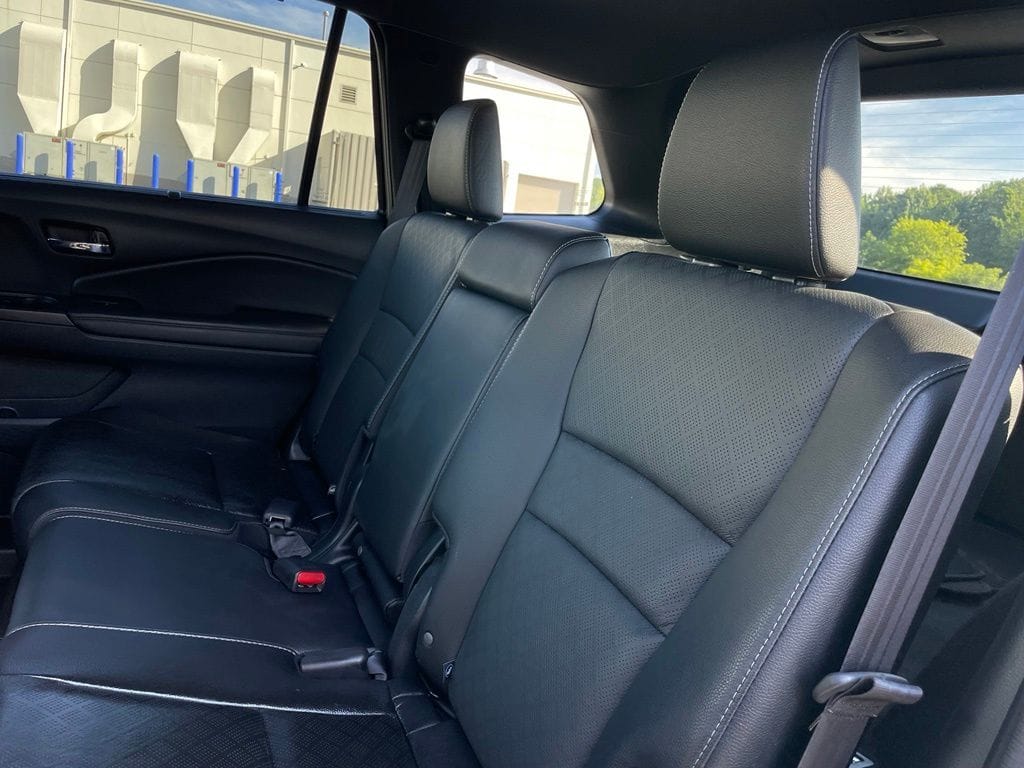 2021 Honda Passport EX-L - Photo 41