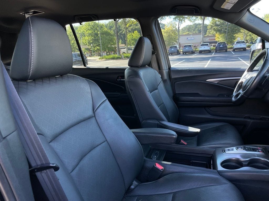 2021 Honda Passport EX-L - Photo 32