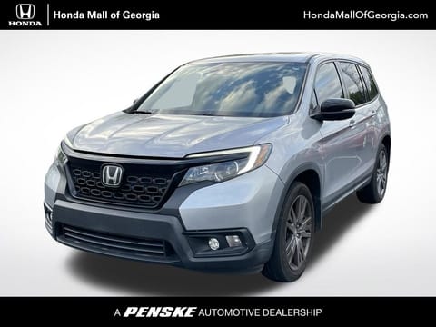 1 image of 2021 Honda Passport EX-L