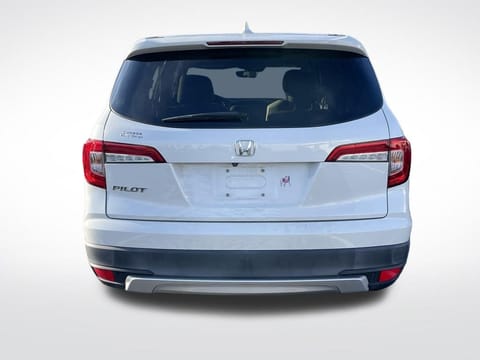 2021 Honda Pilot EX-L