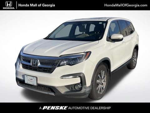 1 image of 2021 Honda Pilot EX-L