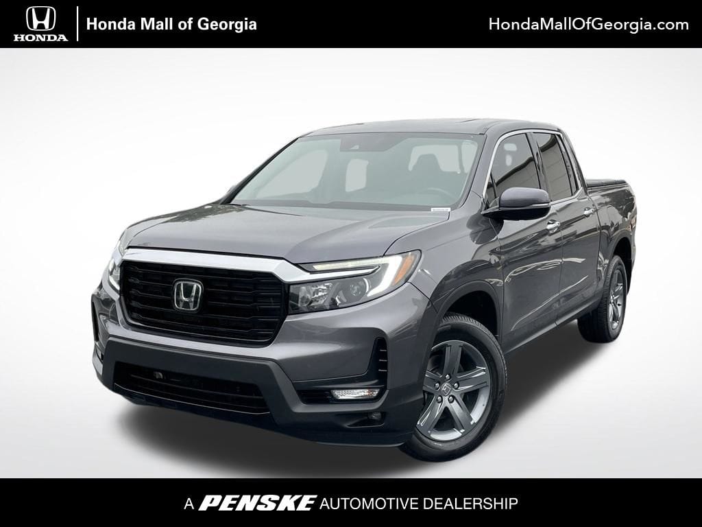 2021 Honda Ridgeline
