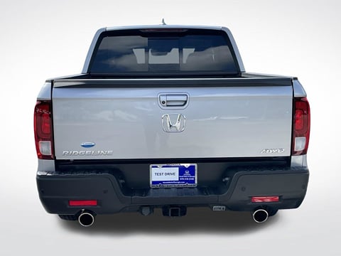 2021 Honda Ridgeline RTL-E