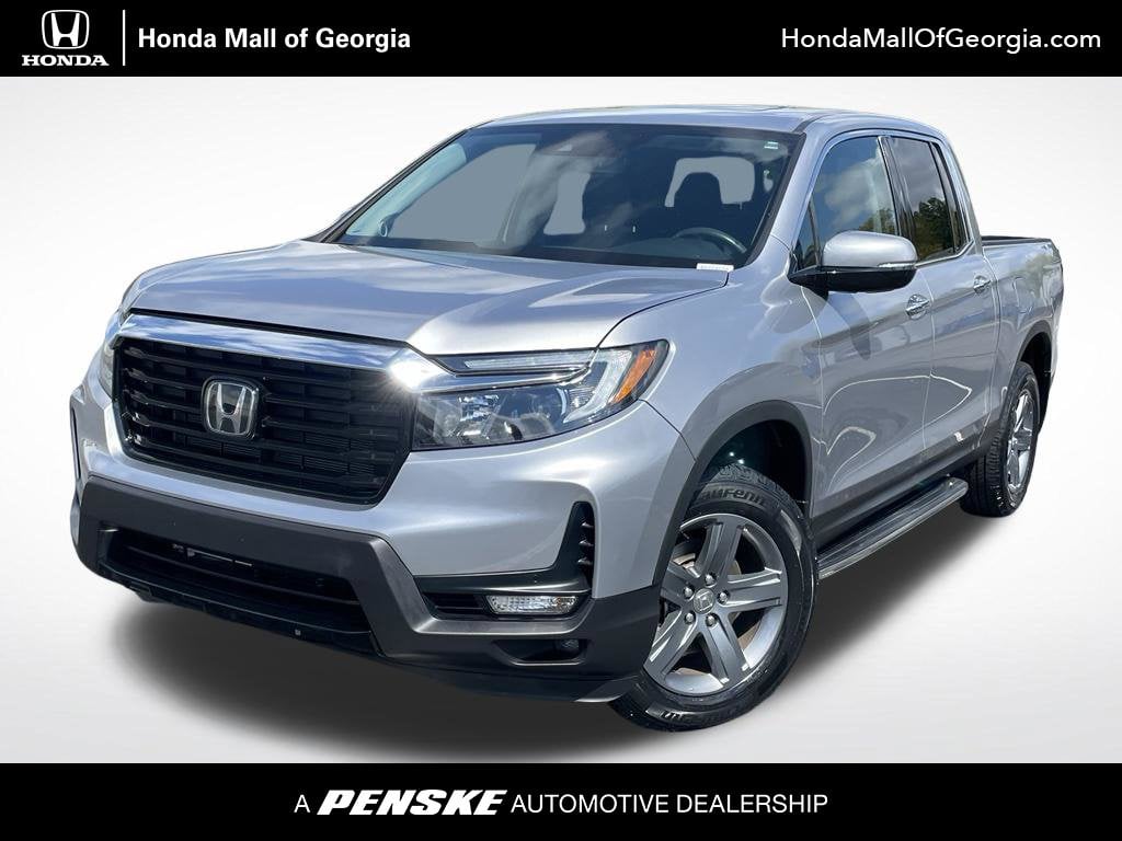 2021 Honda Ridgeline