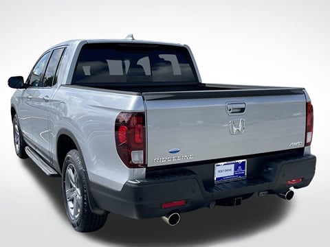 2021 Honda Ridgeline RTL-E