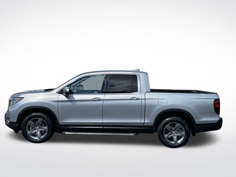 2021 Honda Ridgeline RTL-E