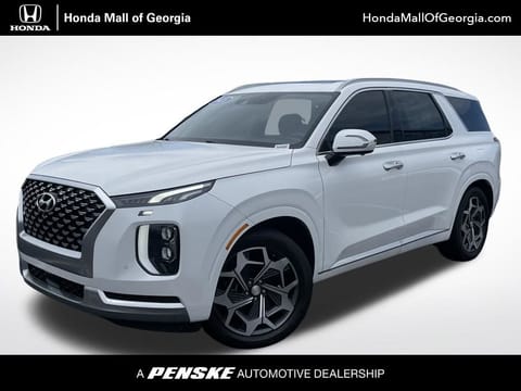 1 image of 2021 Hyundai Palisade Calligraphy