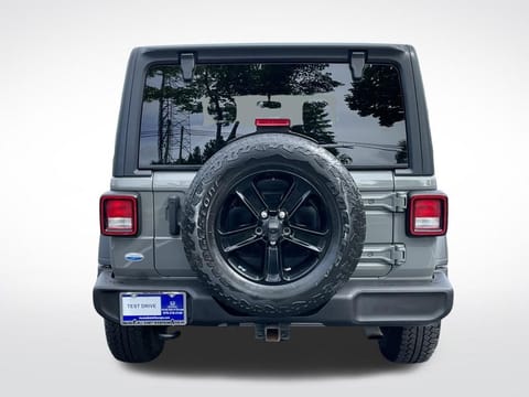 2021 Jeep Wrangler Unlimited Sport Altitude