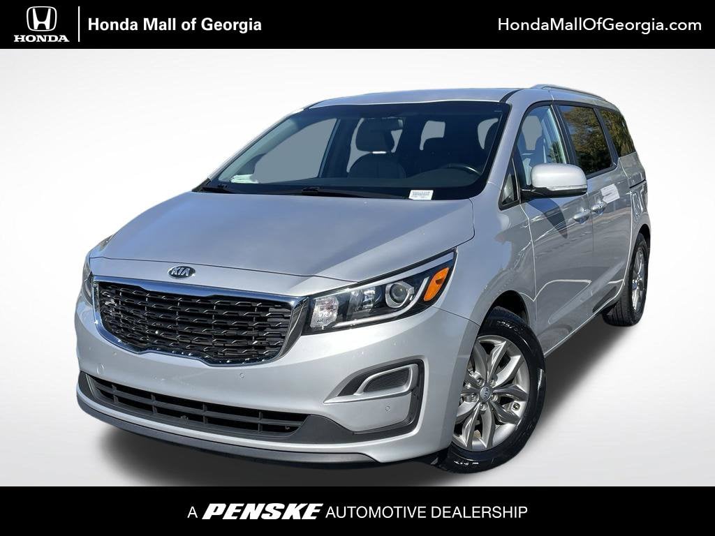 2021 Kia Sedona
