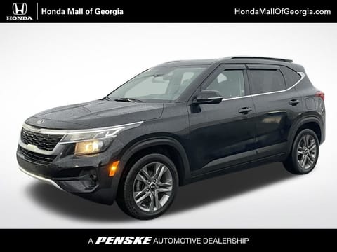 1 image of 2021 Kia Seltos S