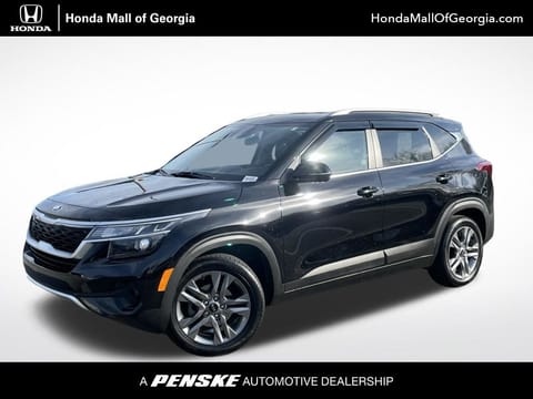 1 image of 2021 Kia Seltos S