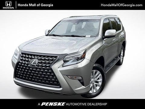 1 image of 2021 Lexus GX GX 460 Premium