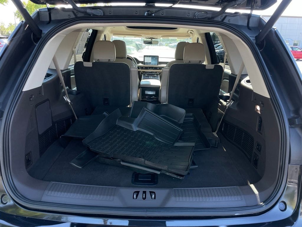 2021 Lincoln Aviator Reserve - Photo 42