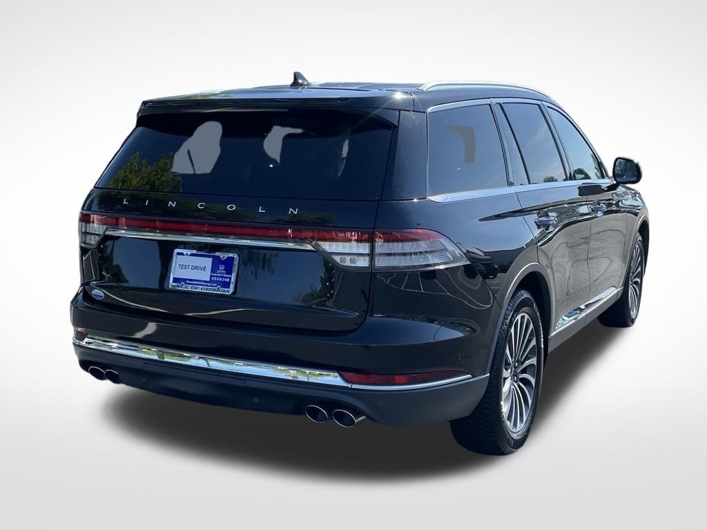 2021 Lincoln Aviator Reserve - Photo 6