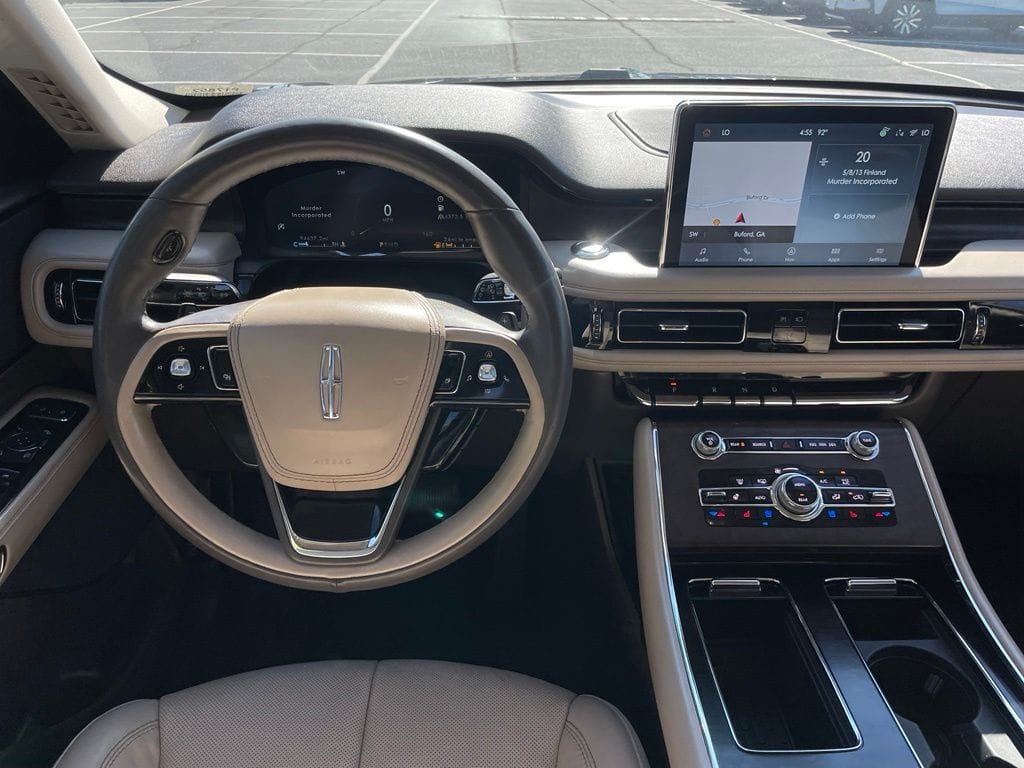 2021 Lincoln Aviator Reserve - Photo 11