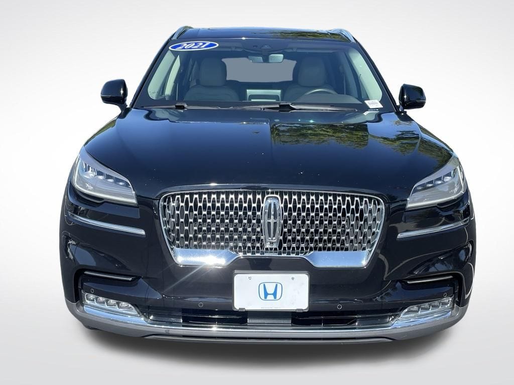 2021 Lincoln Aviator Reserve - Photo 9