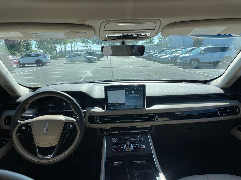 2021 Lincoln Aviator Reserve - Photo 10