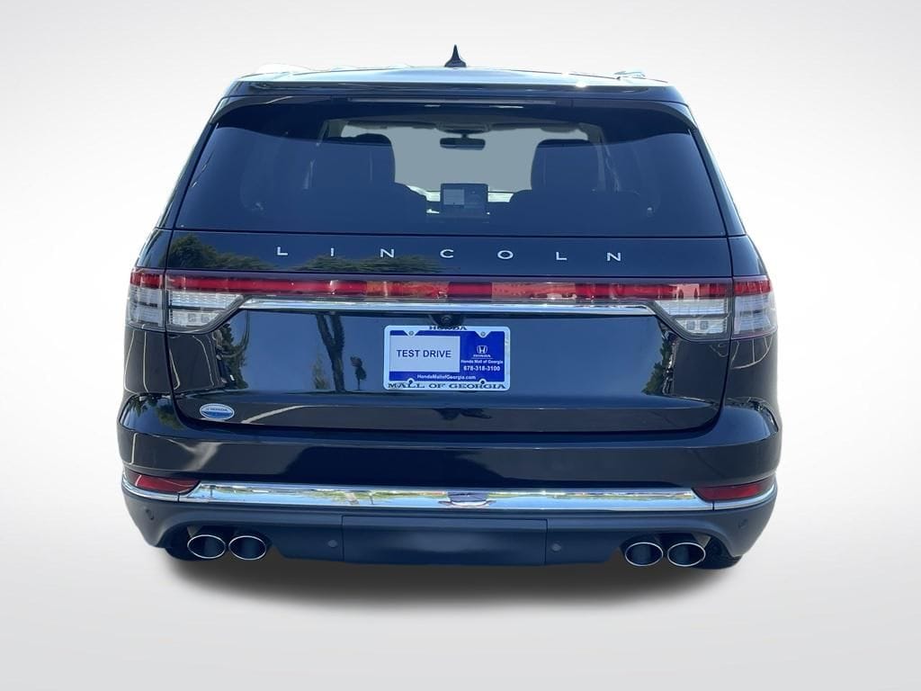 2021 Lincoln Aviator Reserve - Photo 5