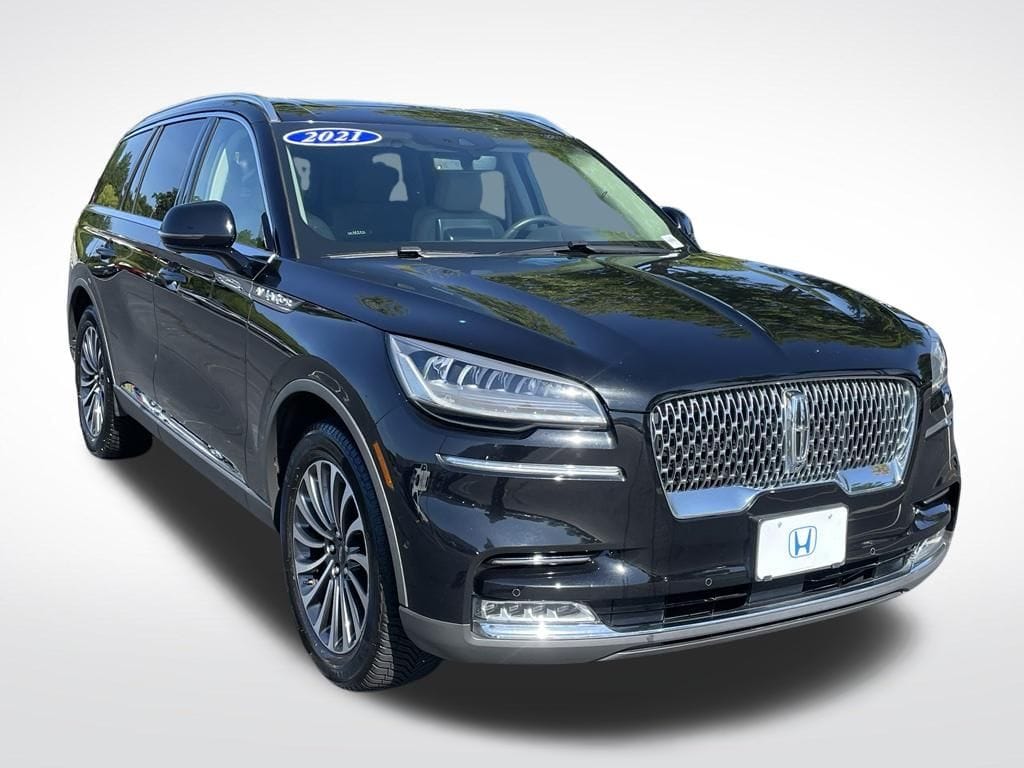 2021 Lincoln Aviator Reserve - Photo 8