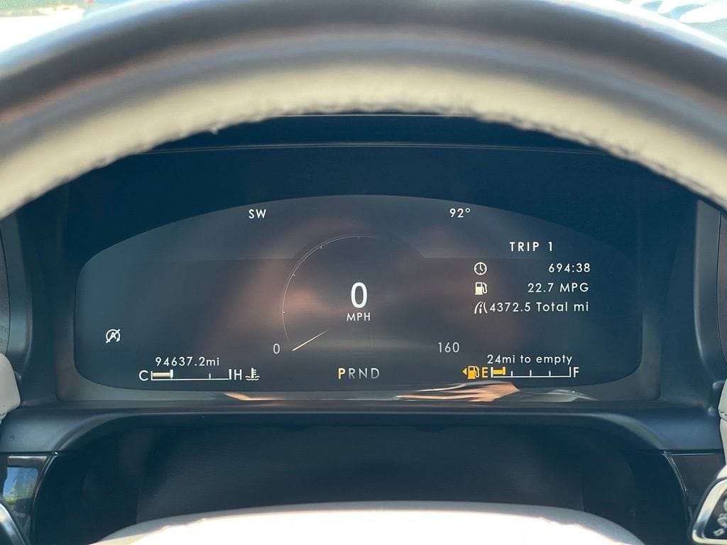2021 Lincoln Aviator Reserve - Photo 13