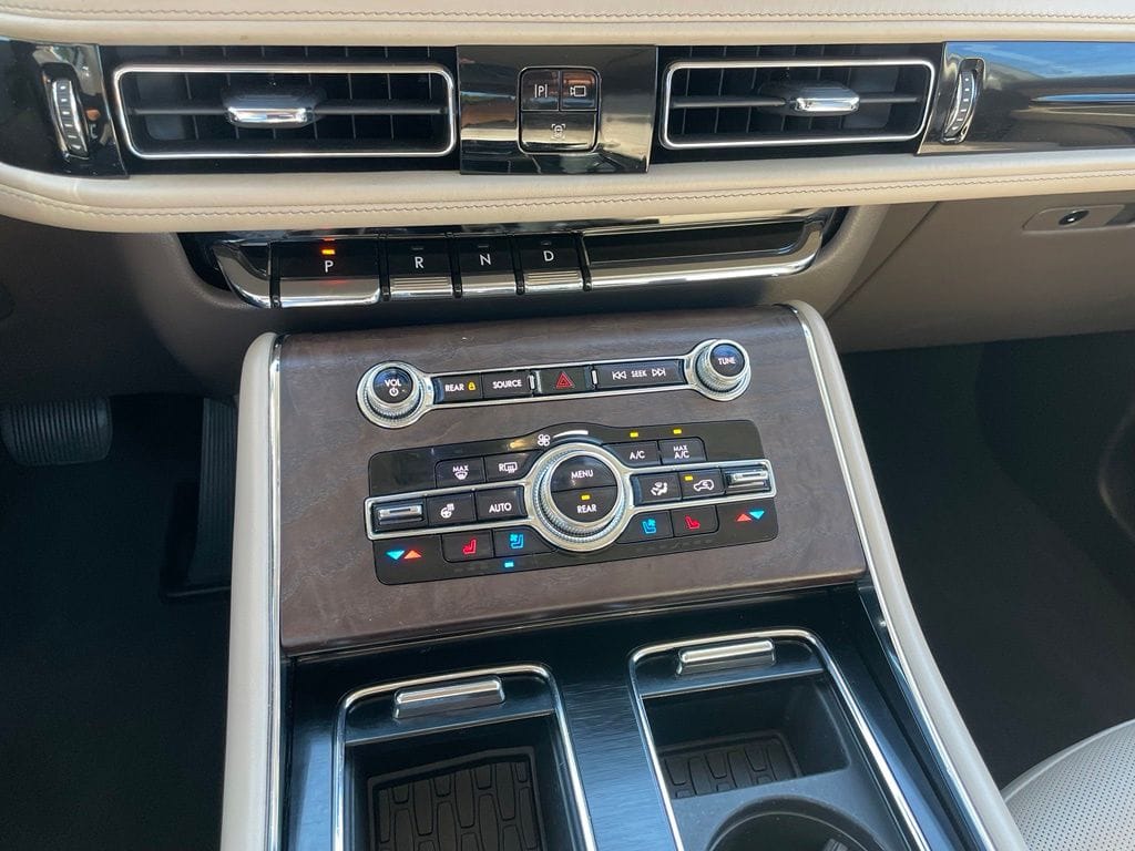 2021 Lincoln Aviator Reserve - Photo 18